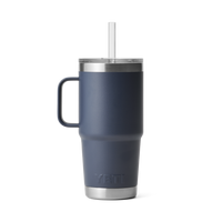 YETI Rambler Straw Mug 25oz